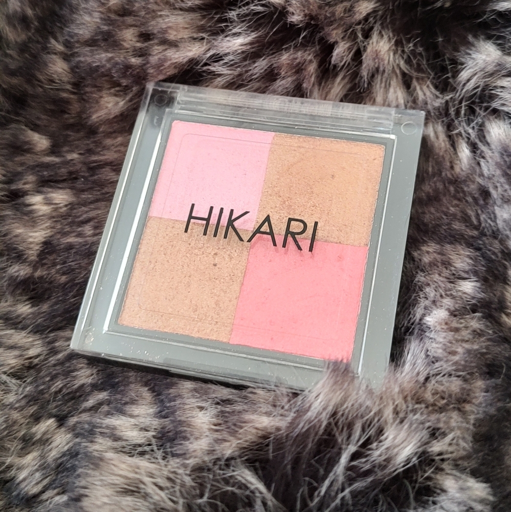 Hikari Blush mini pallet